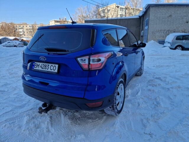 Синий Форд Эскейп, объемом двигателя 2.5 л и пробегом 250 тыс. км за 10312 $, фото 6 на Automoto.ua