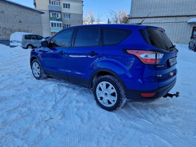 Синий Форд Эскейп, объемом двигателя 2.5 л и пробегом 250 тыс. км за 10312 $, фото 5 на Automoto.ua