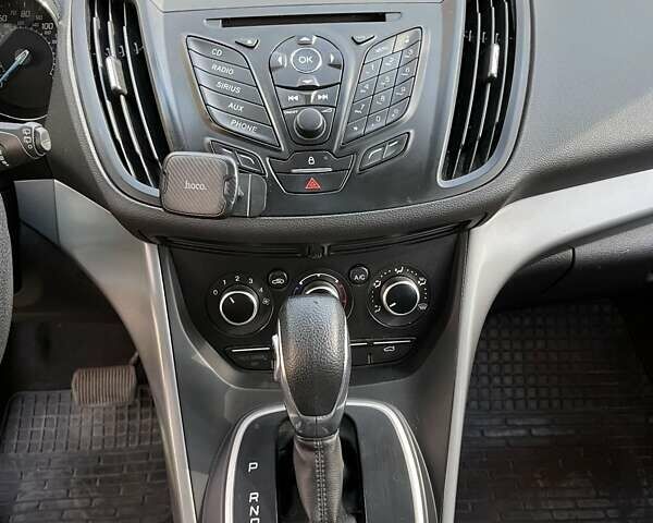 Синий Форд Эскейп, объемом двигателя 1.6 л и пробегом 156 тыс. км за 9700 $, фото 12 на Automoto.ua