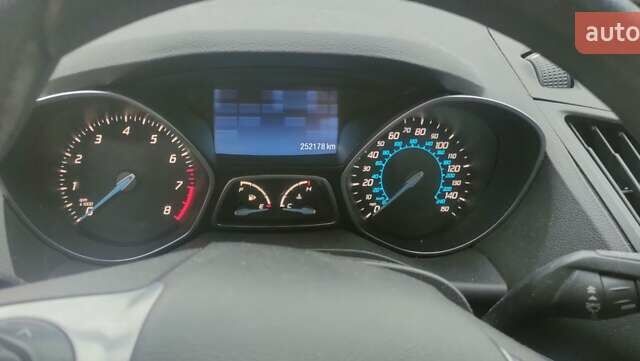 Синій Форд Ескейп, об'ємом двигуна 2.5 л та пробігом 252 тис. км за 8900 $, фото 5 на Automoto.ua