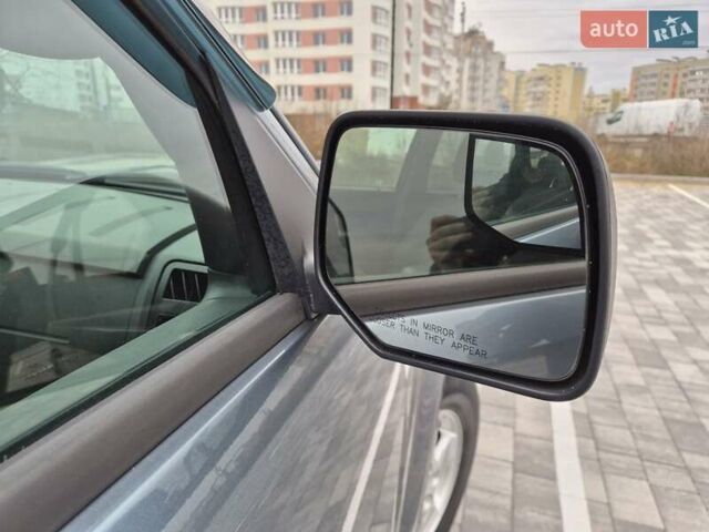 Синій Форд Ескейп, об'ємом двигуна 2.98 л та пробігом 160 тис. км за 8500 $, фото 13 на Automoto.ua