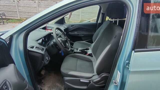 Синій Форд Ескейп, об'ємом двигуна 2.5 л та пробігом 252 тис. км за 8900 $, фото 12 на Automoto.ua