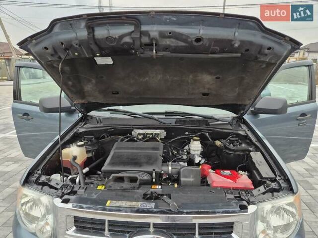 Синій Форд Ескейп, об'ємом двигуна 2.98 л та пробігом 160 тис. км за 8500 $, фото 35 на Automoto.ua