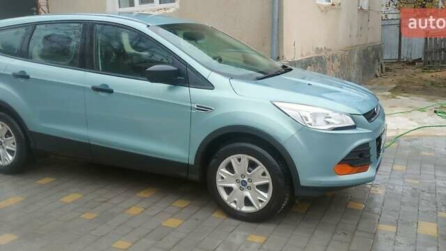 Синій Форд Ескейп, об'ємом двигуна 2.5 л та пробігом 252 тис. км за 8900 $, фото 7 на Automoto.ua