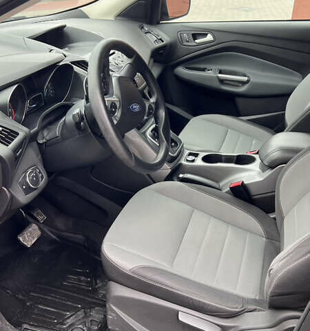 Синий Форд Эскейп, объемом двигателя 2 л и пробегом 124 тыс. км за 9600 $, фото 6 на Automoto.ua