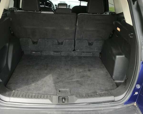 Синий Форд Эскейп, объемом двигателя 1.6 л и пробегом 218 тыс. км за 8700 $, фото 10 на Automoto.ua