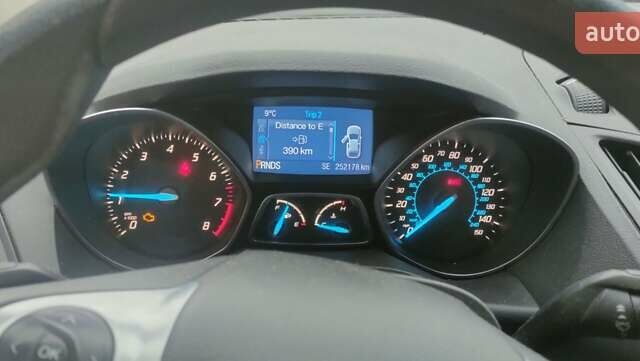 Синій Форд Ескейп, об'ємом двигуна 2.5 л та пробігом 252 тис. км за 8900 $, фото 2 на Automoto.ua