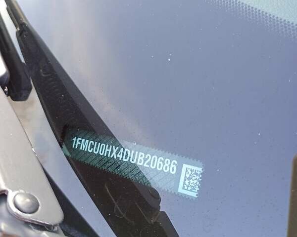 Синий Форд Эскейп, объемом двигателя 1.6 л и пробегом 290 тыс. км за 8500 $, фото 7 на Automoto.ua