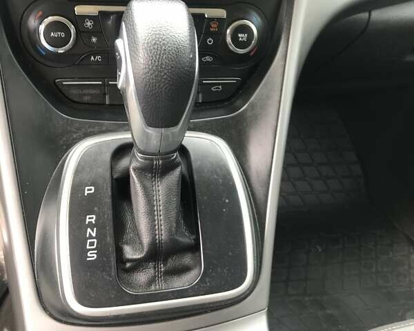 Синий Форд Эскейп, объемом двигателя 1.6 л и пробегом 218 тыс. км за 8700 $, фото 14 на Automoto.ua