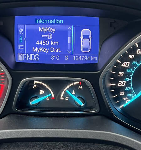 Синий Форд Эскейп, объемом двигателя 2 л и пробегом 124 тыс. км за 9600 $, фото 9 на Automoto.ua