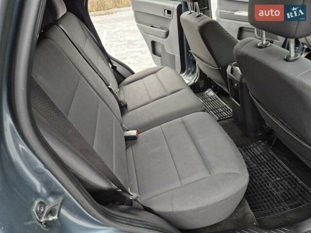 Синій Форд Ескейп, об'ємом двигуна 2.98 л та пробігом 160 тис. км за 8500 $, фото 29 на Automoto.ua