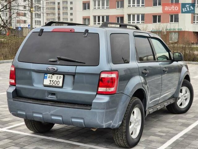 Синій Форд Ескейп, об'ємом двигуна 2.98 л та пробігом 160 тис. км за 8500 $, фото 4 на Automoto.ua