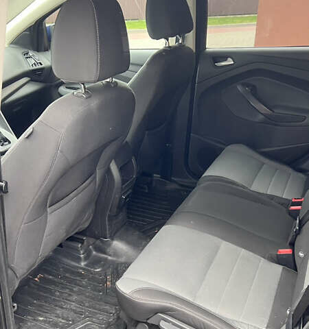 Синий Форд Эскейп, объемом двигателя 2 л и пробегом 124 тыс. км за 9600 $, фото 7 на Automoto.ua