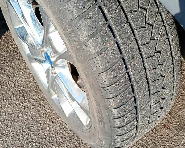 Синий Форд Эскейп, объемом двигателя 1.6 л и пробегом 290 тыс. км за 8500 $, фото 8 на Automoto.ua