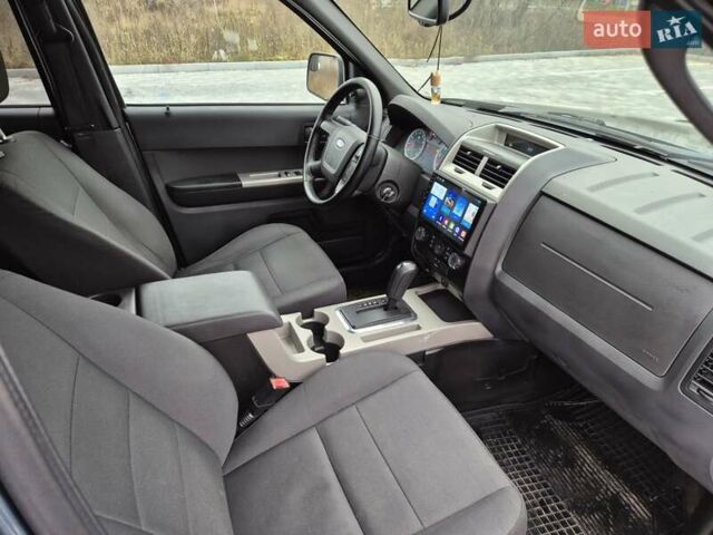 Синій Форд Ескейп, об'ємом двигуна 2.98 л та пробігом 160 тис. км за 8500 $, фото 15 на Automoto.ua