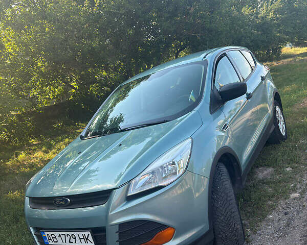 Синий Форд Эскейп, объемом двигателя 2.5 л и пробегом 247 тыс. км за 8600 $, фото 13 на Automoto.ua