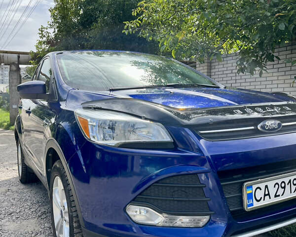 Синій Форд Ескейп, об'ємом двигуна 2 л та пробігом 205 тис. км за 10200 $, фото 2 на Automoto.ua