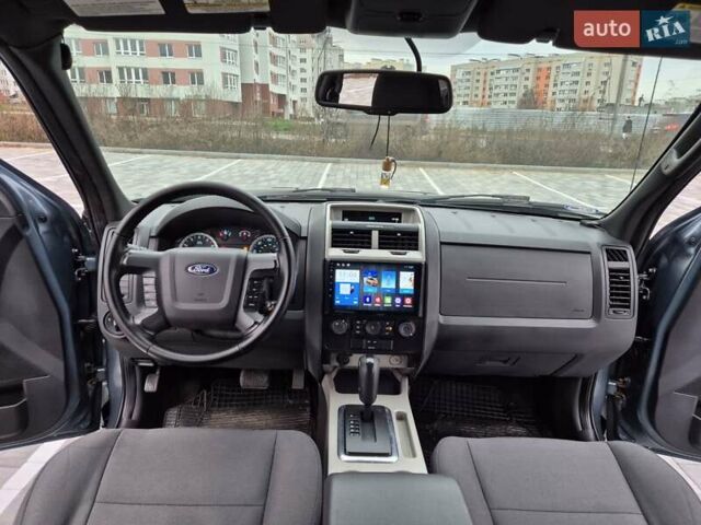Синій Форд Ескейп, об'ємом двигуна 2.98 л та пробігом 160 тис. км за 8500 $, фото 26 на Automoto.ua