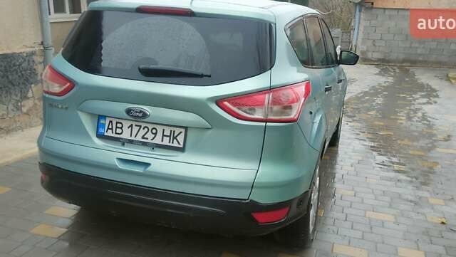 Синій Форд Ескейп, об'ємом двигуна 2.5 л та пробігом 252 тис. км за 8900 $, фото 1 на Automoto.ua
