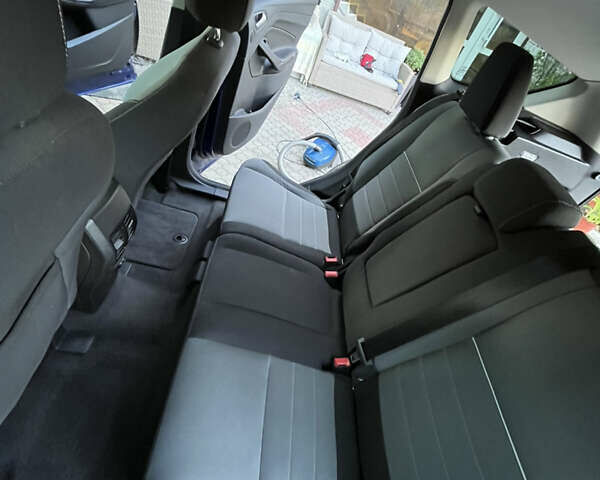Синій Форд Ескейп, об'ємом двигуна 2 л та пробігом 205 тис. км за 10200 $, фото 34 на Automoto.ua