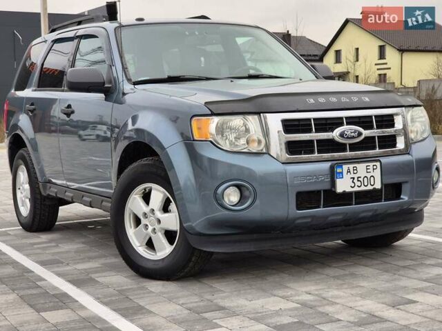 Синій Форд Ескейп, об'ємом двигуна 2.98 л та пробігом 160 тис. км за 8500 $, фото 1 на Automoto.ua