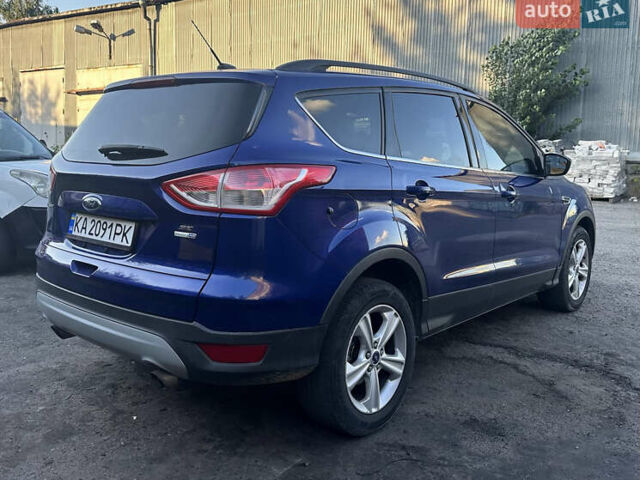 Синій Форд Ескейп, об'ємом двигуна 1.6 л та пробігом 305 тис. км за 9850 $, фото 2 на Automoto.ua