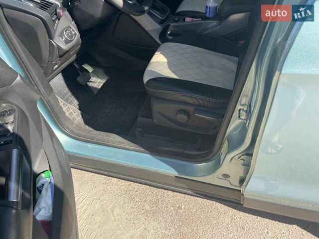 Синий Форд Эскейп, объемом двигателя 1.6 л и пробегом 311 тыс. км за 11200 $, фото 15 на Automoto.ua