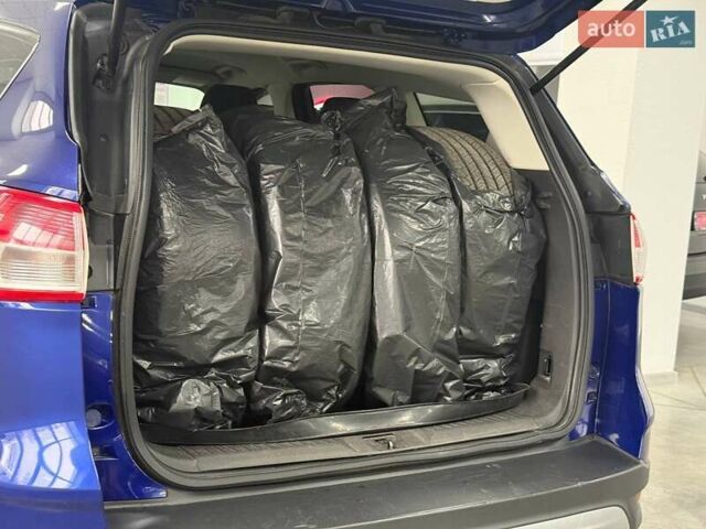 Синій Форд Ескейп, об'ємом двигуна 1.6 л та пробігом 121 тис. км за 10700 $, фото 13 на Automoto.ua