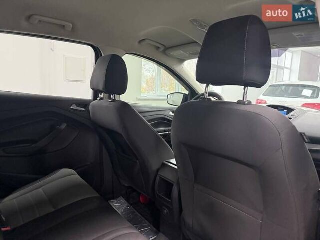 Синій Форд Ескейп, об'ємом двигуна 1.6 л та пробігом 121 тис. км за 10700 $, фото 11 на Automoto.ua