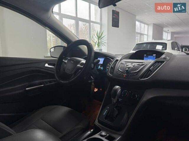 Синій Форд Ескейп, об'ємом двигуна 1.6 л та пробігом 121 тис. км за 10700 $, фото 6 на Automoto.ua