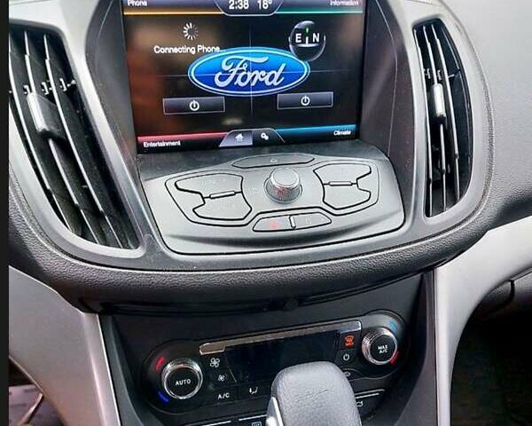 Синій Форд Ескейп, об'ємом двигуна 2 л та пробігом 178 тис. км за 11500 $, фото 10 на Automoto.ua