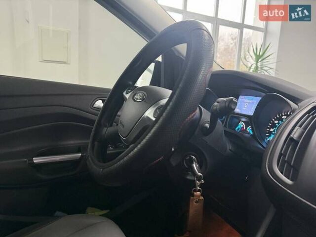 Синій Форд Ескейп, об'ємом двигуна 1.6 л та пробігом 121 тис. км за 10700 $, фото 3 на Automoto.ua