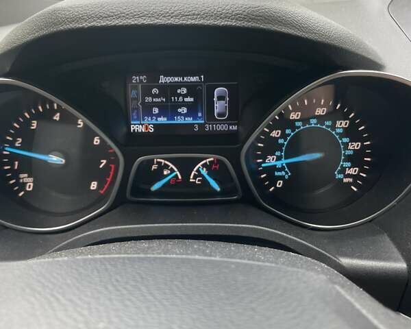 Синий Форд Эскейп, объемом двигателя 1.6 л и пробегом 311 тыс. км за 11200 $, фото 27 на Automoto.ua