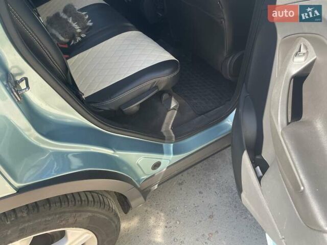 Синий Форд Эскейп, объемом двигателя 1.6 л и пробегом 311 тыс. км за 11200 $, фото 18 на Automoto.ua