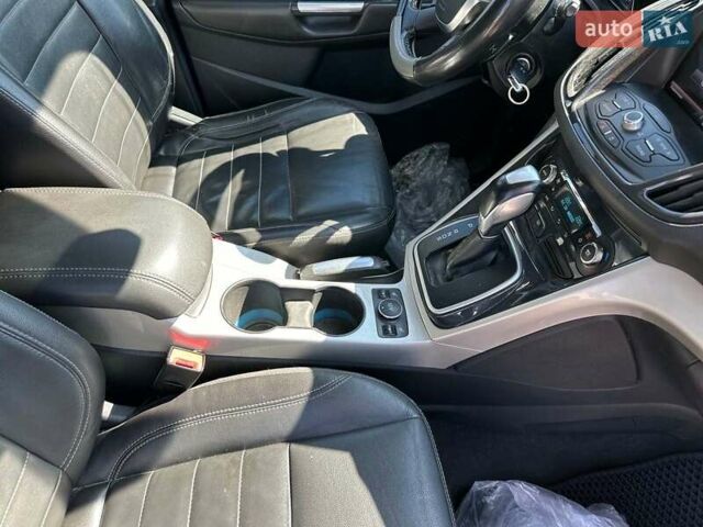 Синий Форд Эскейп, объемом двигателя 1.6 л и пробегом 264 тыс. км за 10990 $, фото 18 на Automoto.ua