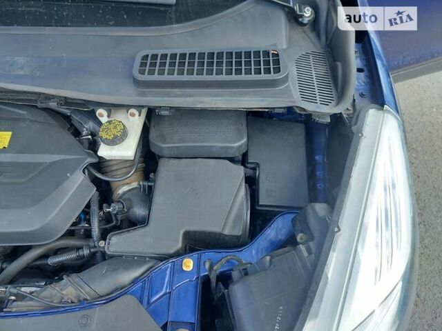 Синий Форд Эскейп, объемом двигателя 1.6 л и пробегом 112 тыс. км за 12100 $, фото 9 на Automoto.ua