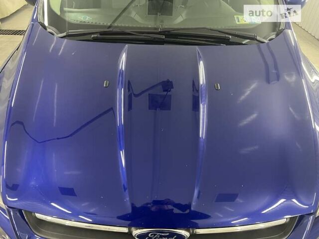 Синий Форд Эскейп, объемом двигателя 1.6 л и пробегом 181 тыс. км за 10500 $, фото 29 на Automoto.ua