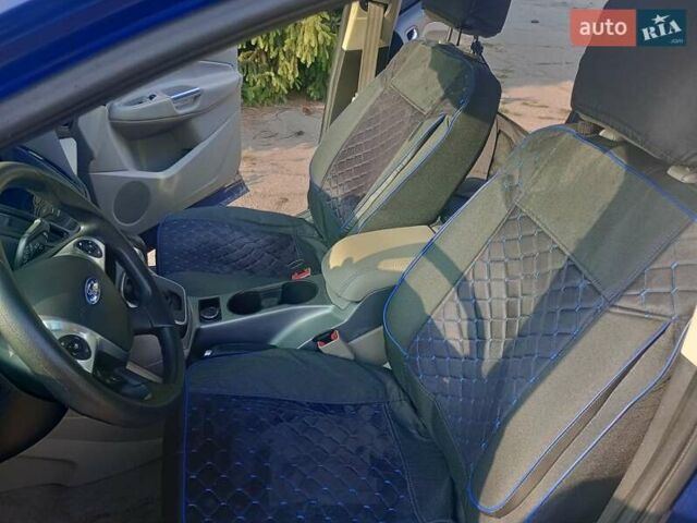 Синий Форд Эскейп, объемом двигателя 1.6 л и пробегом 150 тыс. км за 11000 $, фото 14 на Automoto.ua