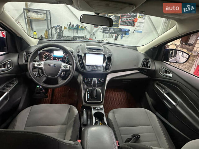 Синій Форд Ескейп, об'ємом двигуна 1.6 л та пробігом 305 тис. км за 9850 $, фото 5 на Automoto.ua