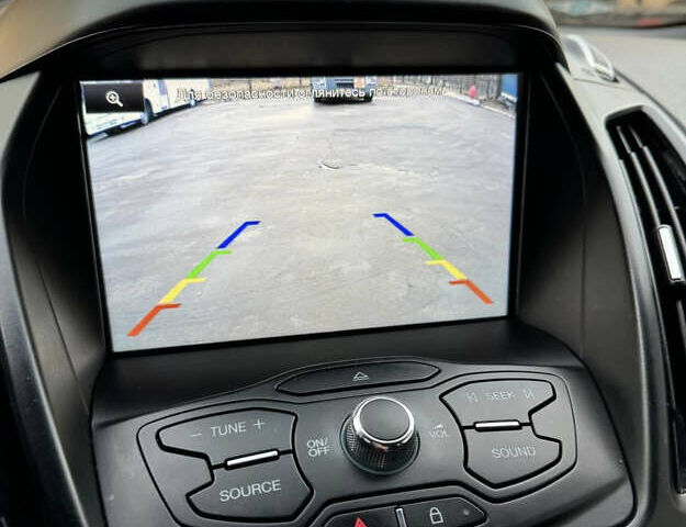 Синий Форд Эскейп, объемом двигателя 1.6 л и пробегом 200 тыс. км за 11700 $, фото 2 на Automoto.ua