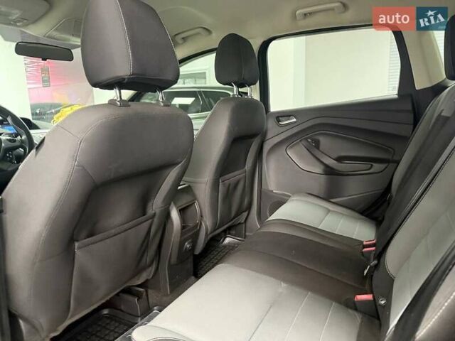 Синій Форд Ескейп, об'ємом двигуна 1.6 л та пробігом 121 тис. км за 10700 $, фото 12 на Automoto.ua