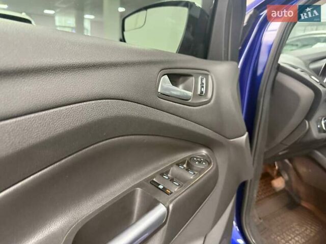 Синій Форд Ескейп, об'ємом двигуна 1.6 л та пробігом 121 тис. км за 10700 $, фото 9 на Automoto.ua