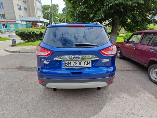 Синий Форд Эскейп, объемом двигателя 2 л и пробегом 217 тыс. км за 10800 $, фото 20 на Automoto.ua