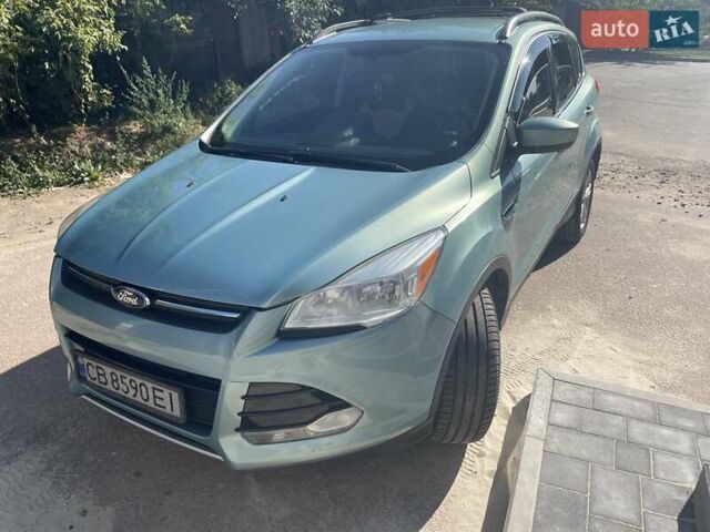 Синий Форд Эскейп, объемом двигателя 1.6 л и пробегом 311 тыс. км за 11200 $, фото 1 на Automoto.ua
