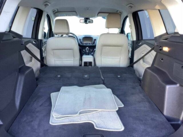 Синій Форд Ескейп, об'ємом двигуна 1.6 л та пробігом 83 тис. км за 2500 $, фото 14 на Automoto.ua