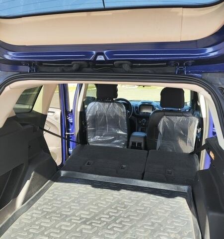 Синій Форд Ескейп, об'ємом двигуна 2 л та пробігом 150 тис. км за 11500 $, фото 34 на Automoto.ua