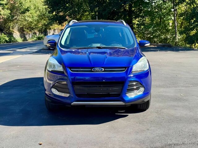 Форд Эскейп 2014 в Киеве на Automoto.ua Синий Форд Эскейп, объемом двигателя 2 л и пробегом 86 тыс. км за 6840 $, фото 1 на Automoto.ua