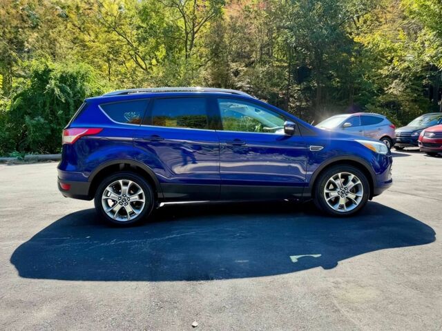 Форд Эскейп 2014 в Киеве на Automoto.ua Синий Форд Эскейп, объемом двигателя 2 л и пробегом 86 тыс. км за 6840 $, фото 5 на Automoto.ua