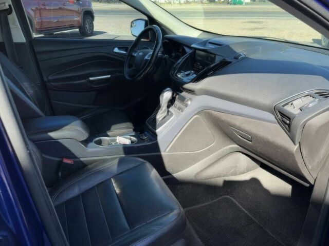 Синий Форд Эскейп, объемом двигателя 2 л и пробегом 89 тыс. км за 9200 $, фото 7 на Automoto.ua