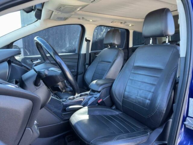 Синий Форд Эскейп, объемом двигателя 2 л и пробегом 89 тыс. км за 9200 $, фото 6 на Automoto.ua